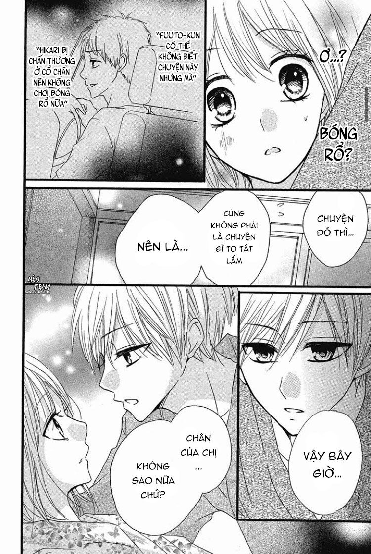 Boku Ga Otona Ni Shite Ageru Chương 5 Page 7