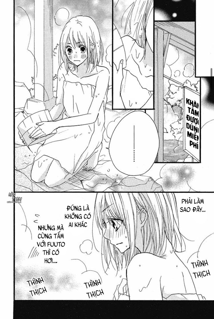 Boku Ga Otona Ni Shite Ageru Chương 5 Page 31