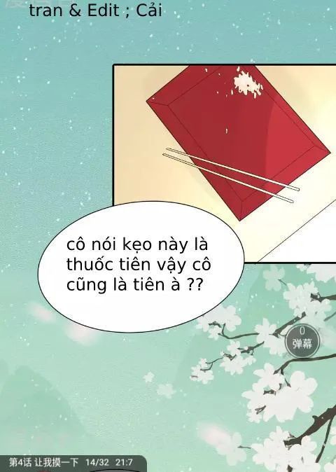 Người Yêu Ngọt Ngào Của Tôi Chương 7 Page 15