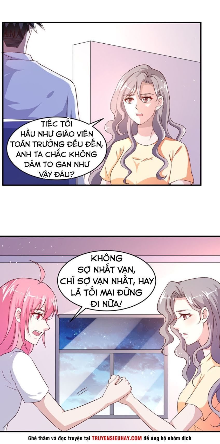 Táng Kiếm Quyết Chương 18 Page 9