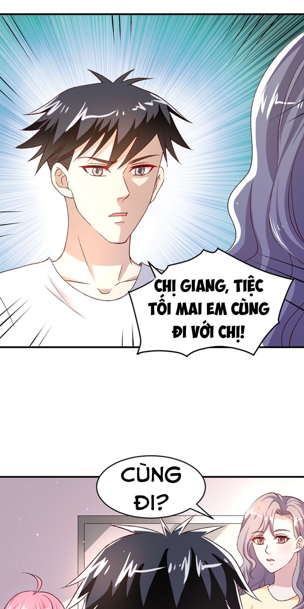 Táng Kiếm Quyết Chương 18 Page 14