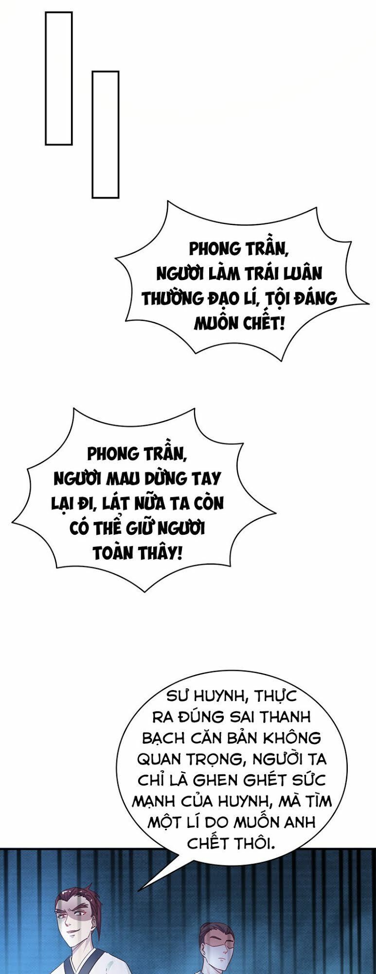 Táng Kiếm Quyết Chương 37 Page 36