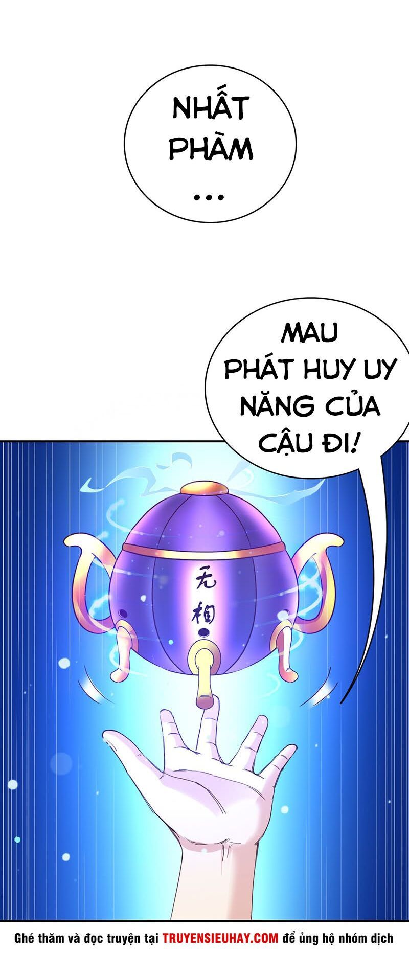 Táng Kiếm Quyết Chương 38 Page 22