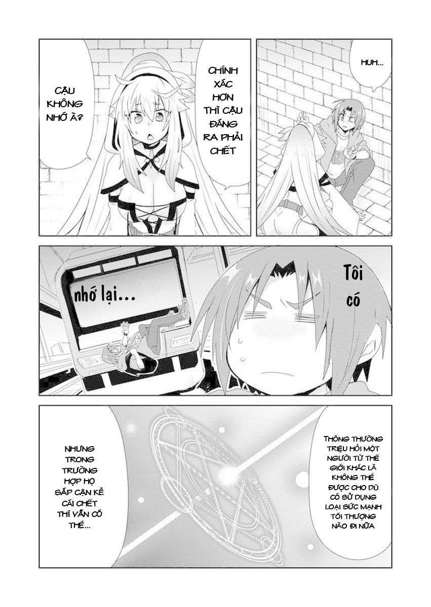 Zettai Ni Yatte Wa Ikenai Isekai Shoukan Chương 2 Page 5