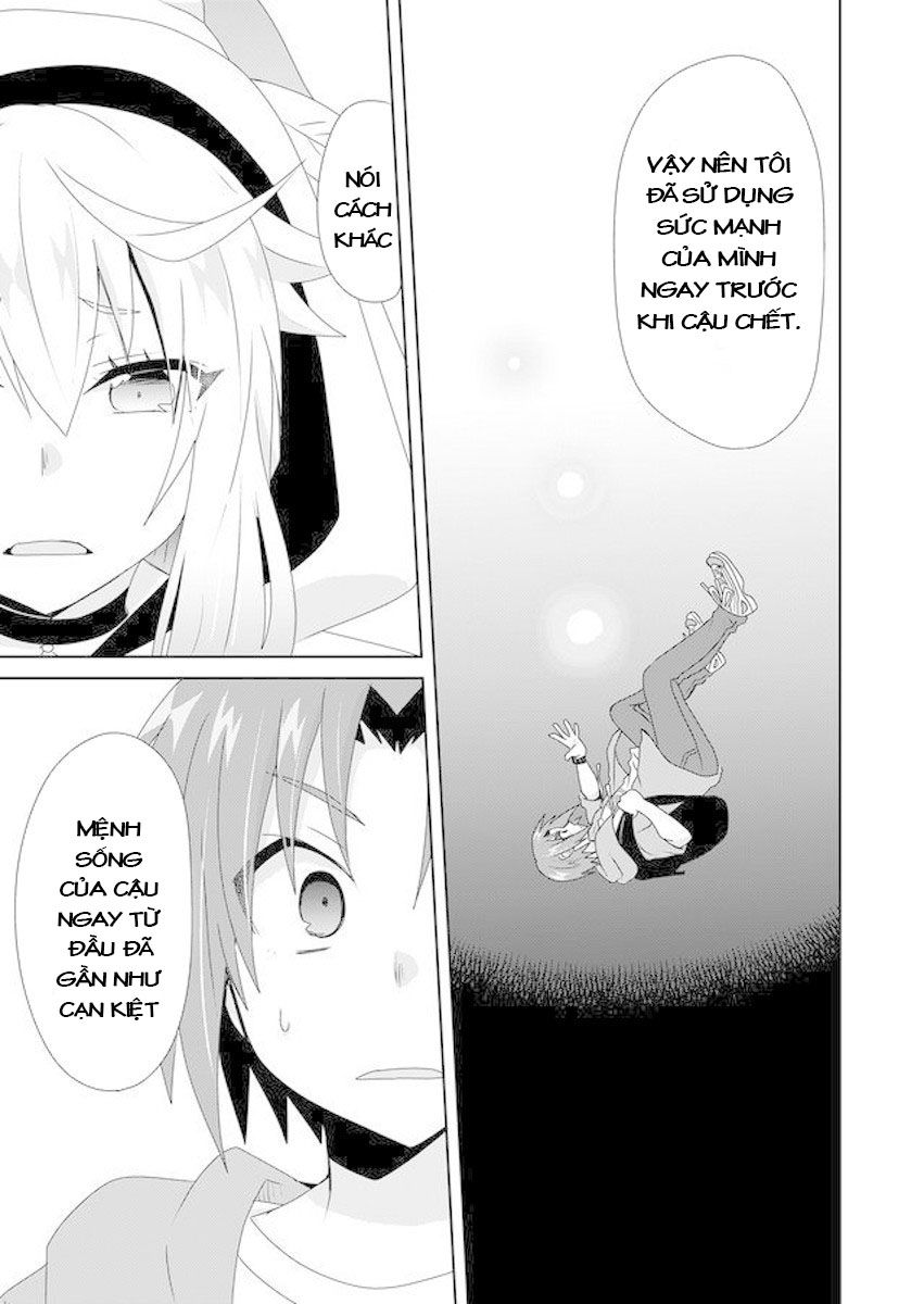 Zettai Ni Yatte Wa Ikenai Isekai Shoukan Chương 2 Page 6