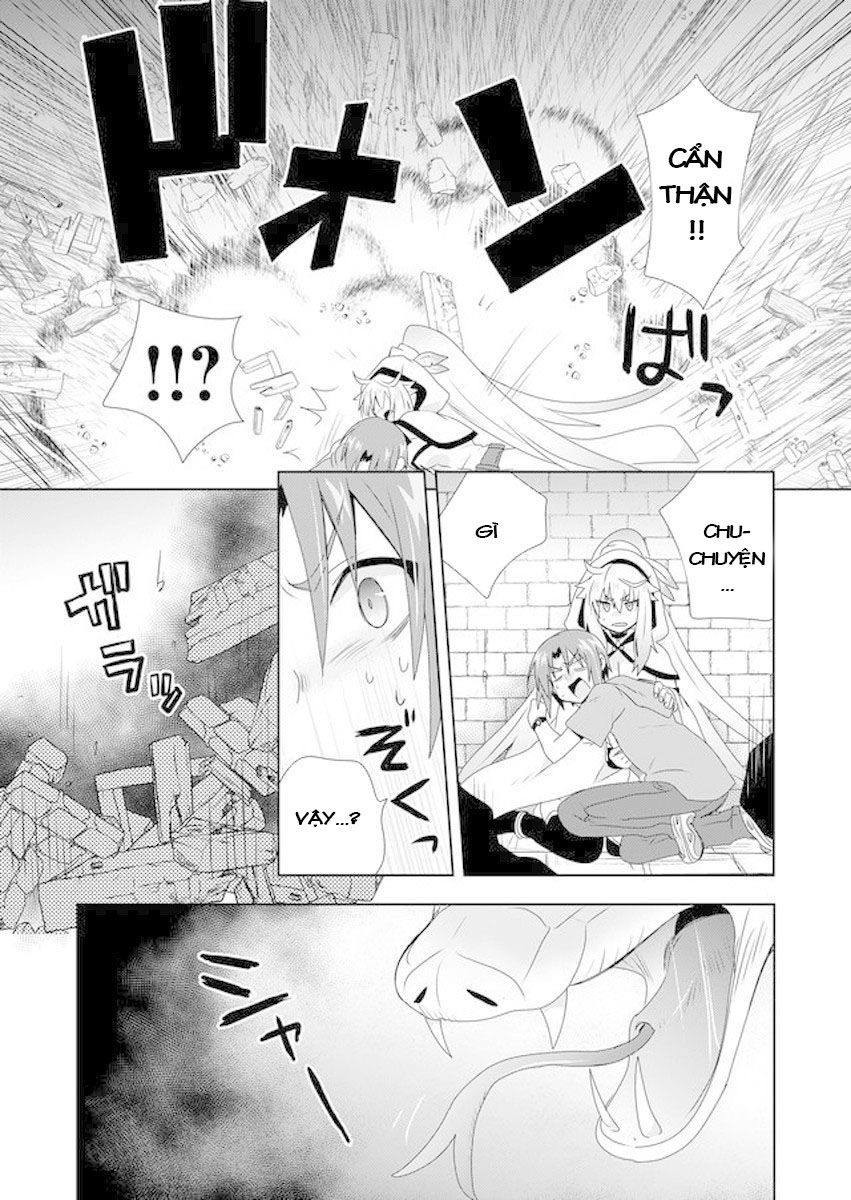 Zettai Ni Yatte Wa Ikenai Isekai Shoukan Chương 2 Page 8