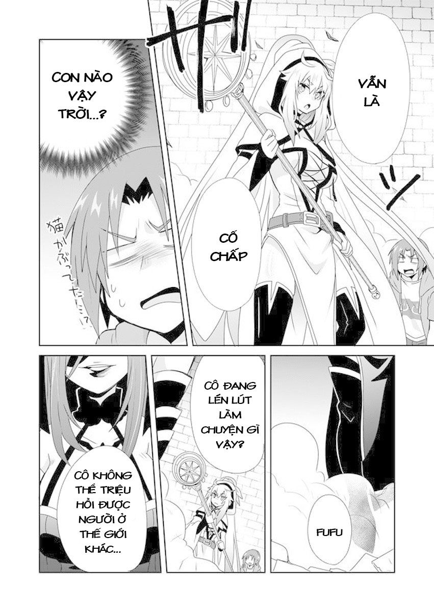 Zettai Ni Yatte Wa Ikenai Isekai Shoukan Chương 2 Page 11