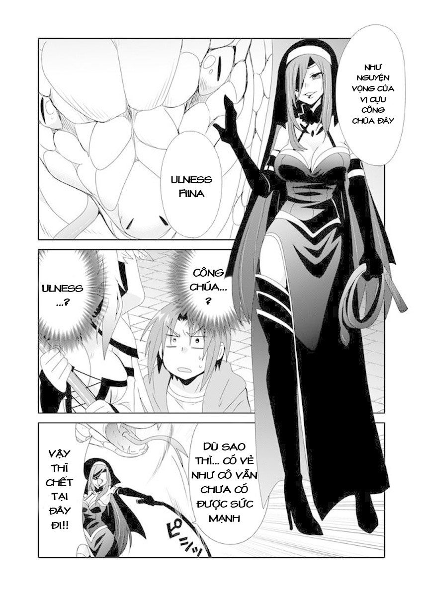 Zettai Ni Yatte Wa Ikenai Isekai Shoukan Chương 2 Page 12