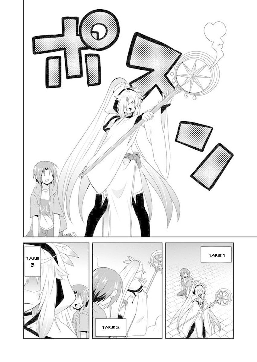 Zettai Ni Yatte Wa Ikenai Isekai Shoukan Chương 2 Page 15