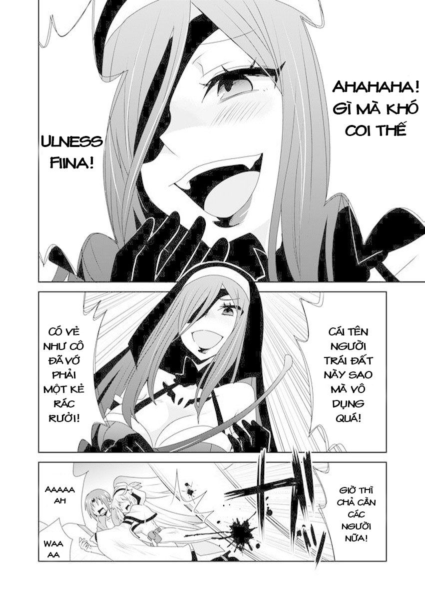 Zettai Ni Yatte Wa Ikenai Isekai Shoukan Chương 2 Page 17