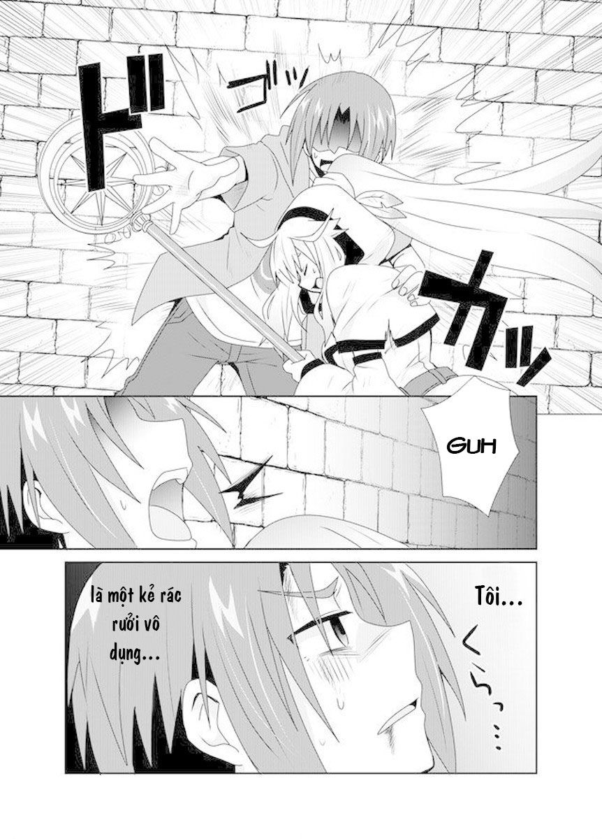 Zettai Ni Yatte Wa Ikenai Isekai Shoukan Chương 2 Page 18