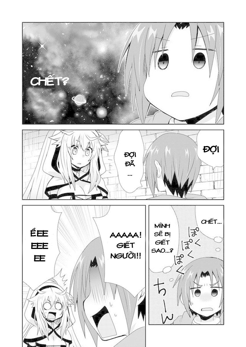 Zettai Ni Yatte Wa Ikenai Isekai Shoukan Chương 2 Page 3