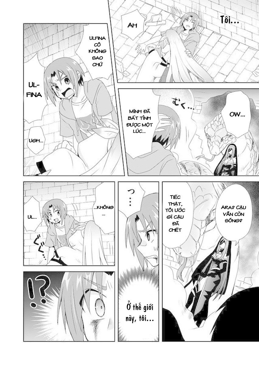 Zettai Ni Yatte Wa Ikenai Isekai Shoukan Chương 2 Page 23