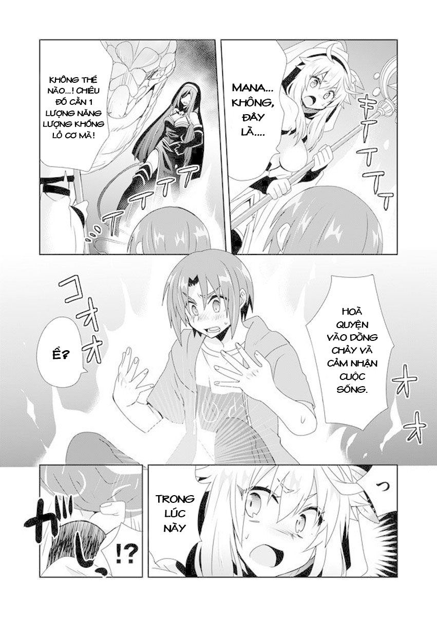 Zettai Ni Yatte Wa Ikenai Isekai Shoukan Chương 2 Page 25