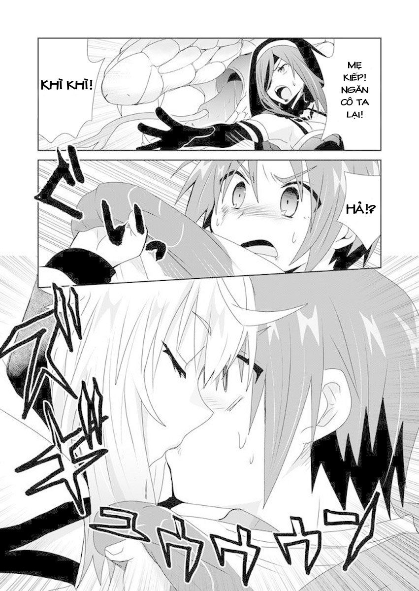 Zettai Ni Yatte Wa Ikenai Isekai Shoukan Chương 2 Page 26