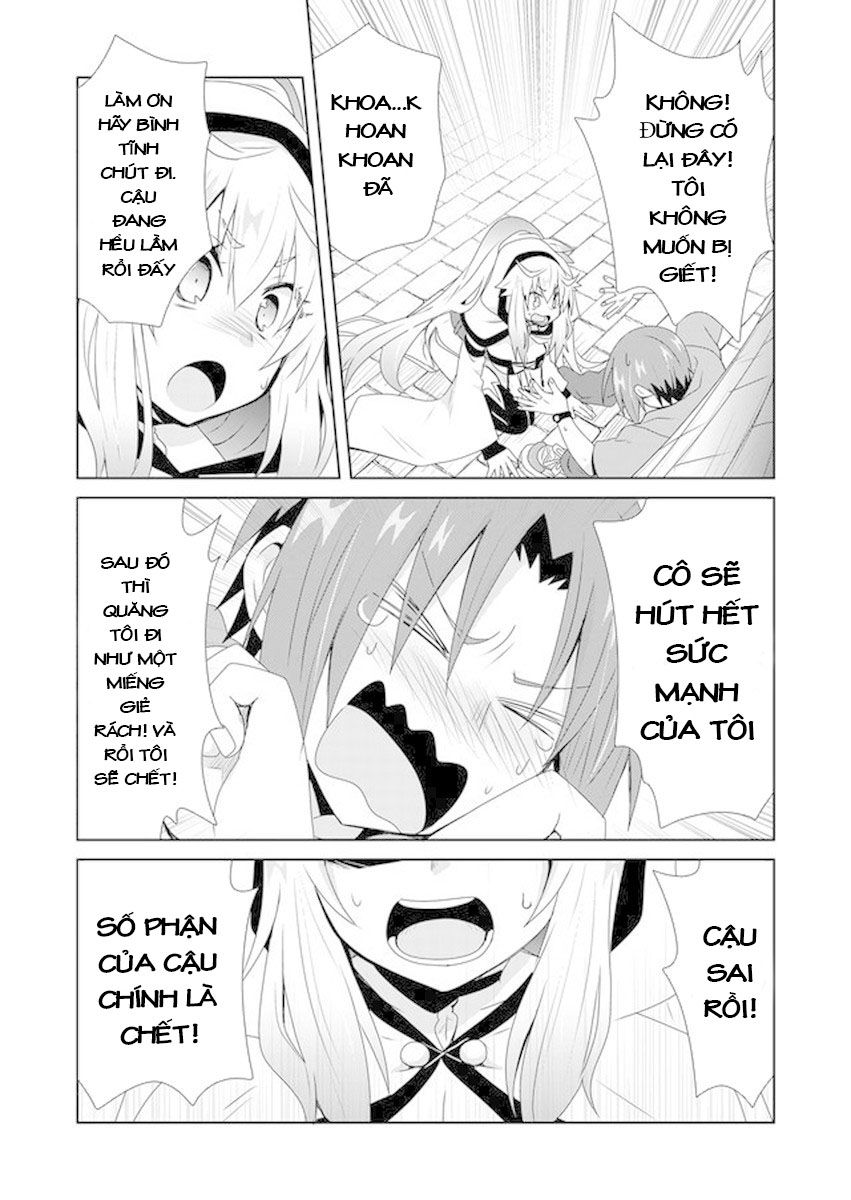 Zettai Ni Yatte Wa Ikenai Isekai Shoukan Chương 2 Page 4