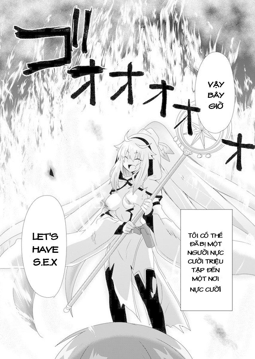 Zettai Ni Yatte Wa Ikenai Isekai Shoukan Chương 2 Page 31