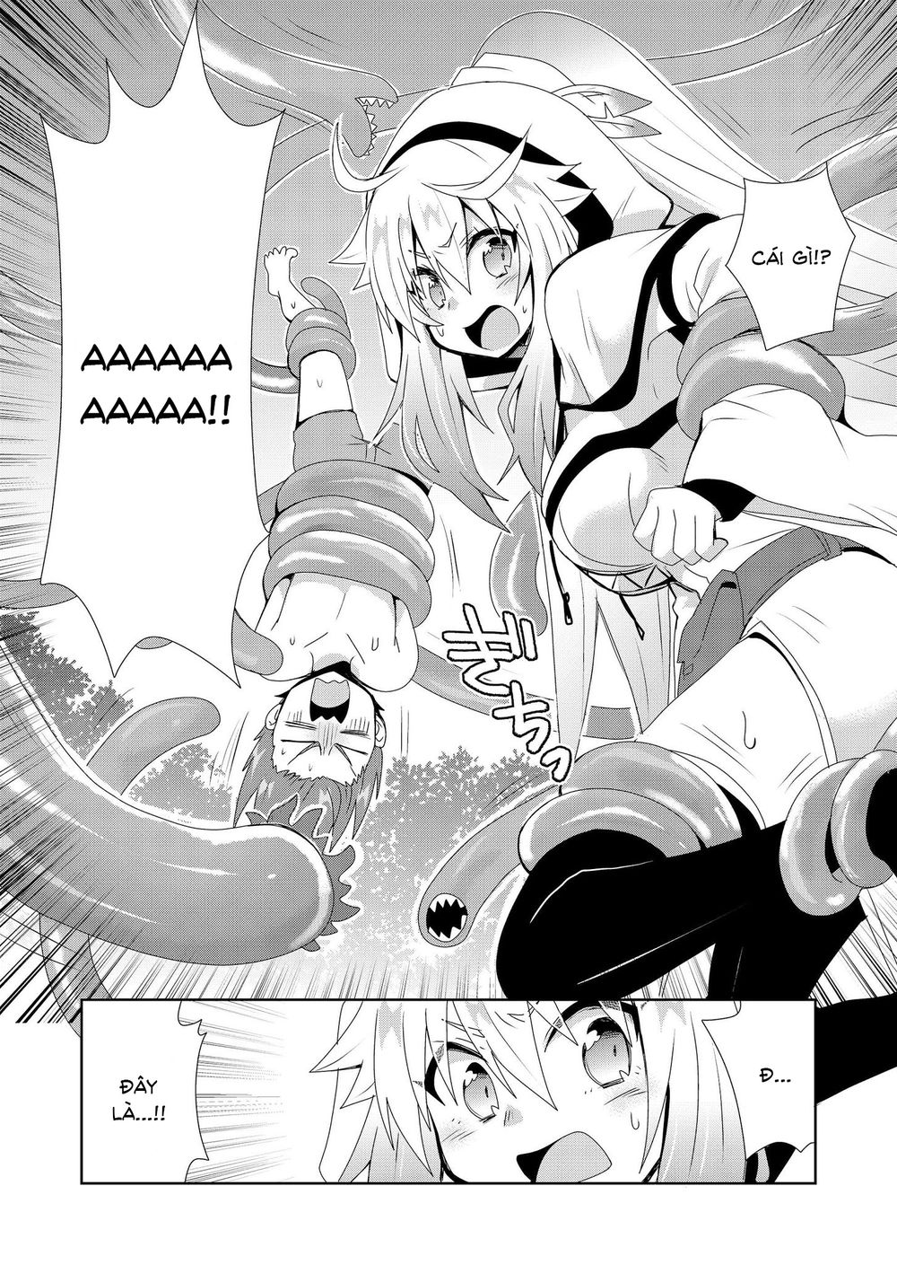 Zettai Ni Yatte Wa Ikenai Isekai Shoukan Chương 3 Page 11