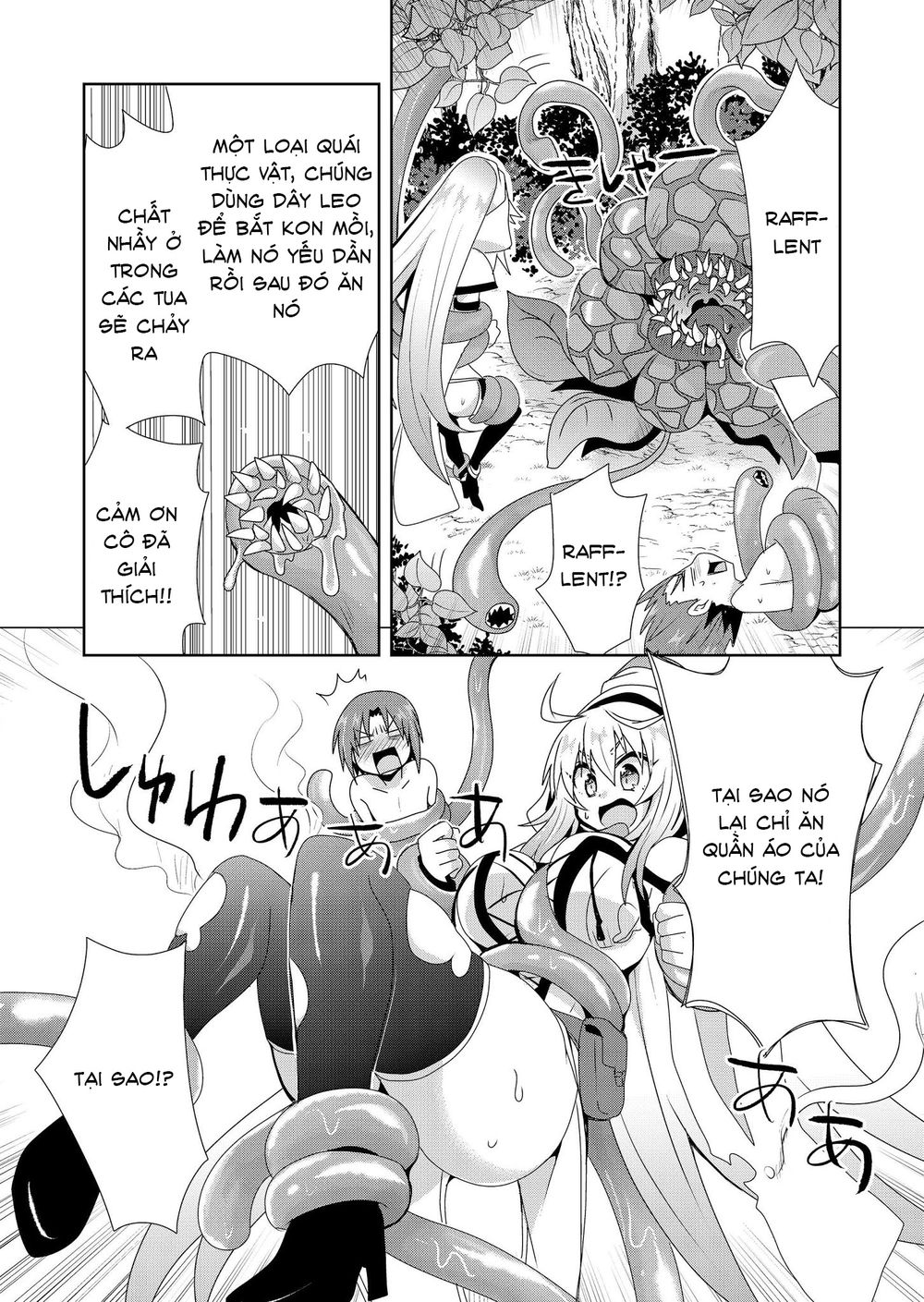 Zettai Ni Yatte Wa Ikenai Isekai Shoukan Chương 3 Page 12