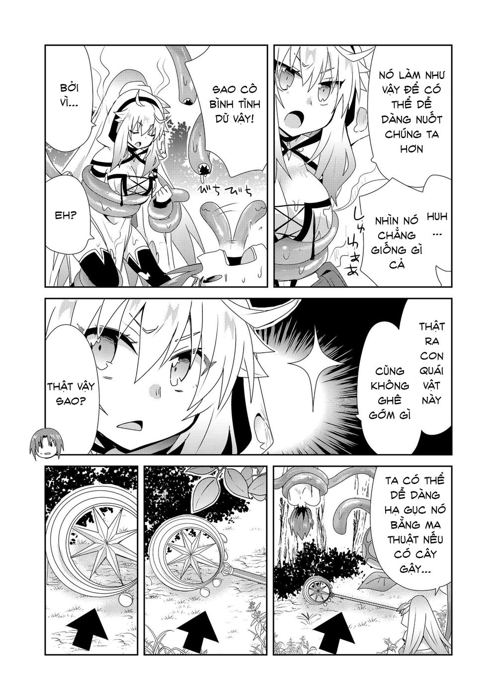 Zettai Ni Yatte Wa Ikenai Isekai Shoukan Chương 3 Page 13