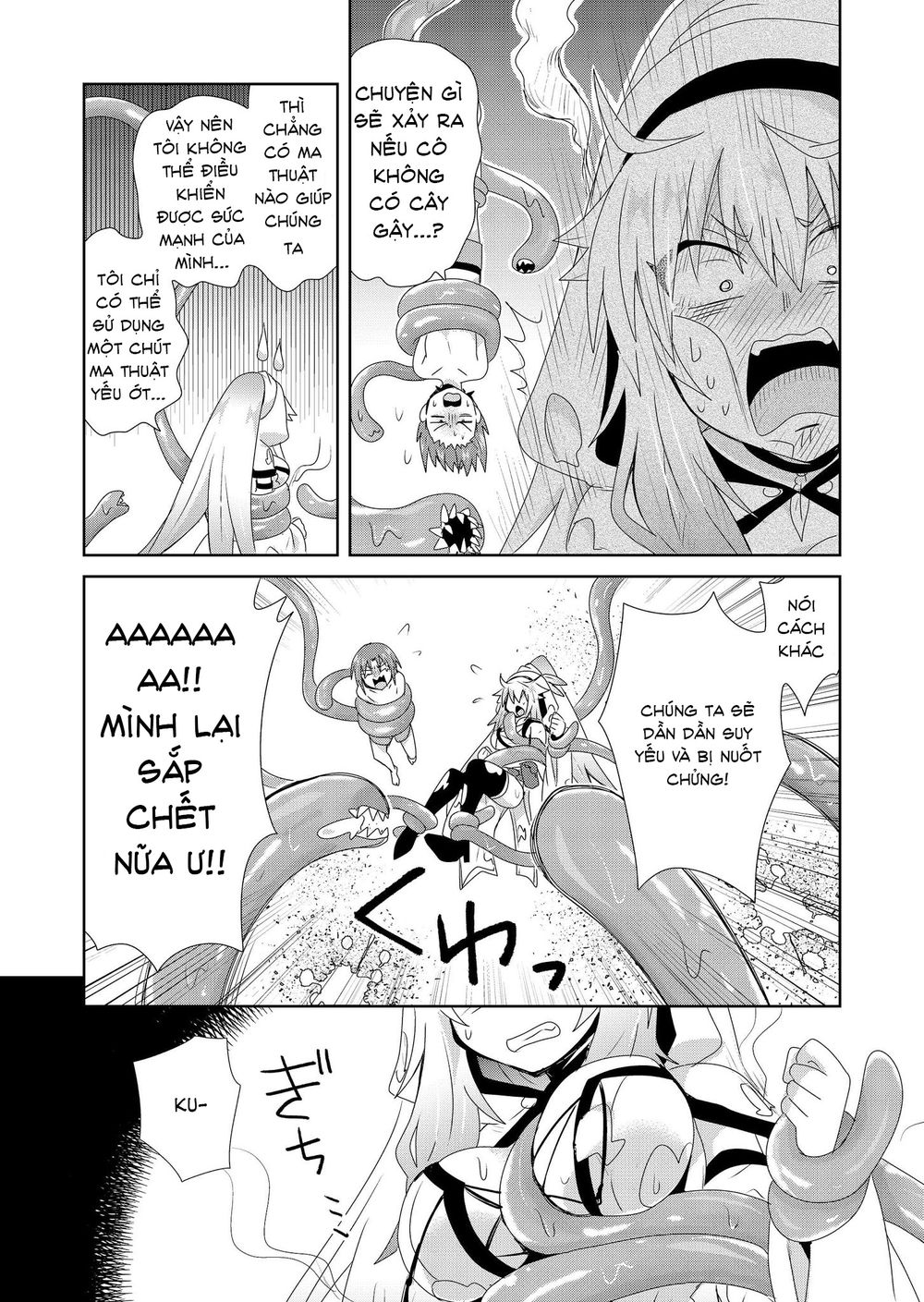 Zettai Ni Yatte Wa Ikenai Isekai Shoukan Chương 3 Page 14