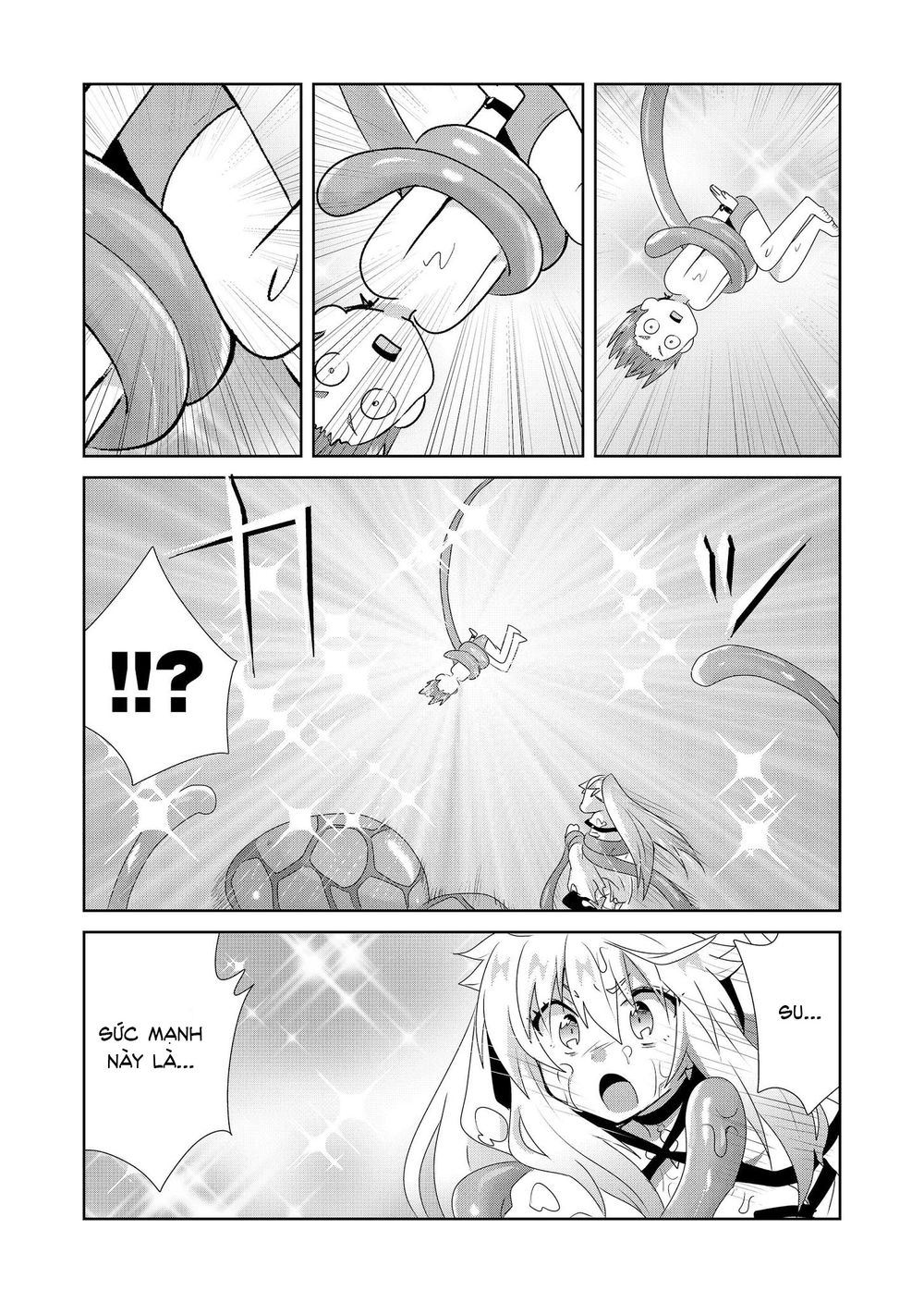 Zettai Ni Yatte Wa Ikenai Isekai Shoukan Chương 3 Page 17