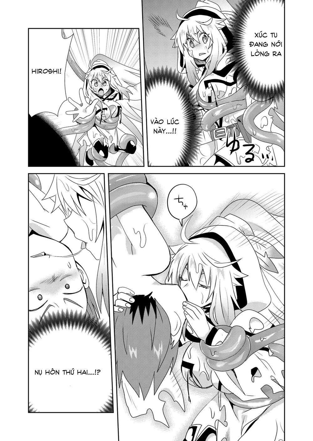 Zettai Ni Yatte Wa Ikenai Isekai Shoukan Chương 3 Page 18