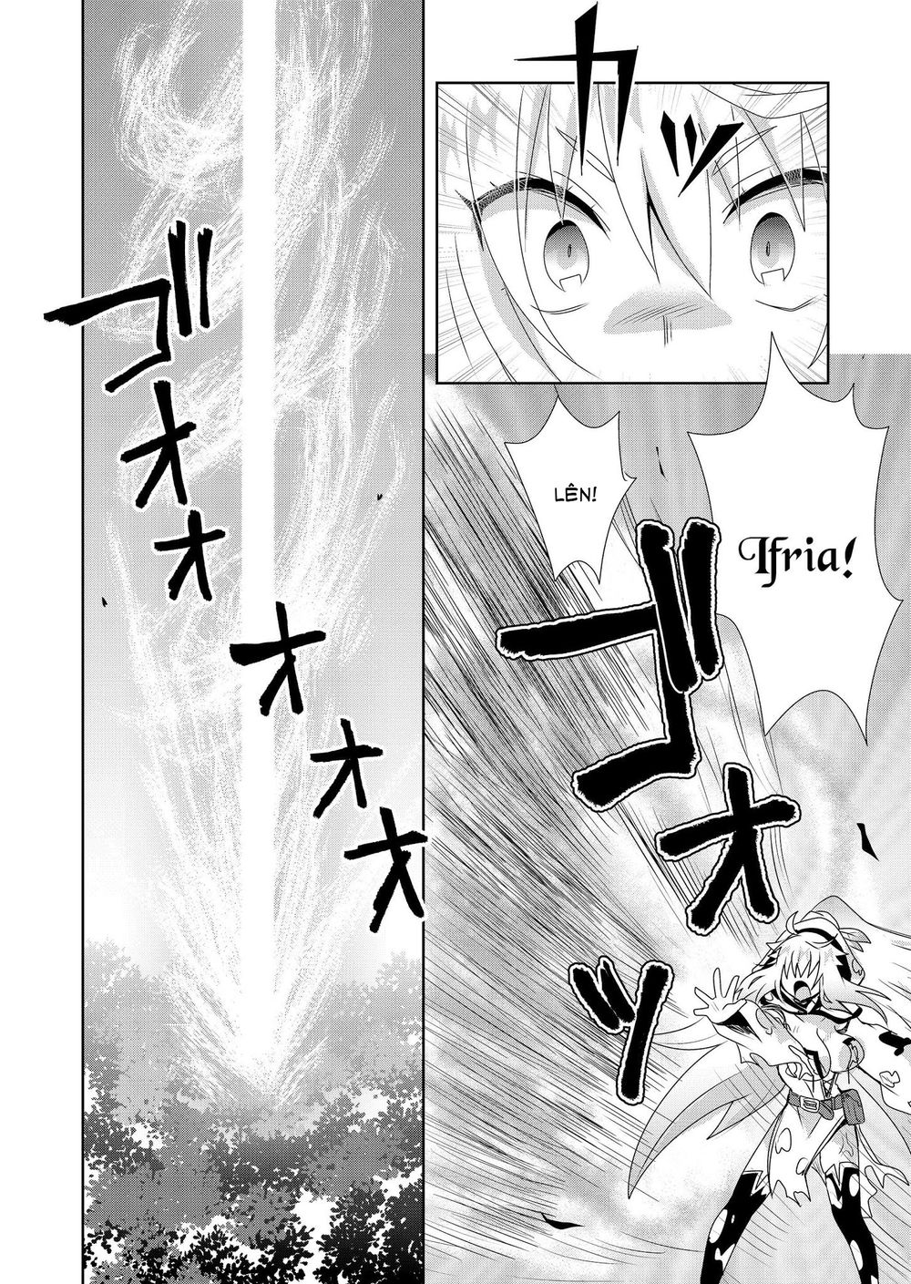 Zettai Ni Yatte Wa Ikenai Isekai Shoukan Chương 3 Page 19