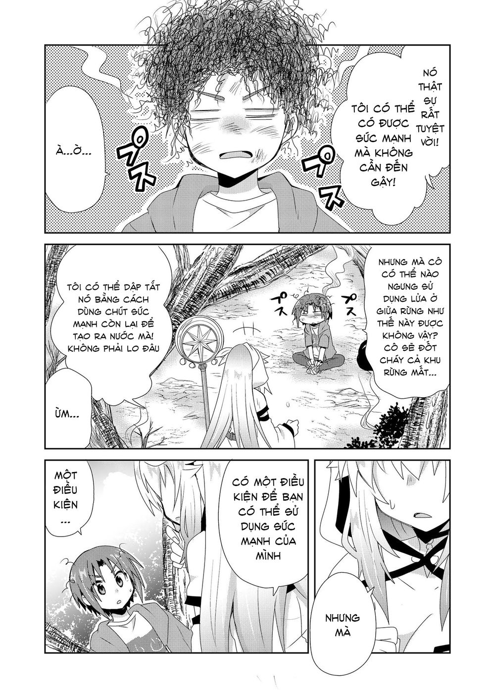 Zettai Ni Yatte Wa Ikenai Isekai Shoukan Chương 3 Page 20