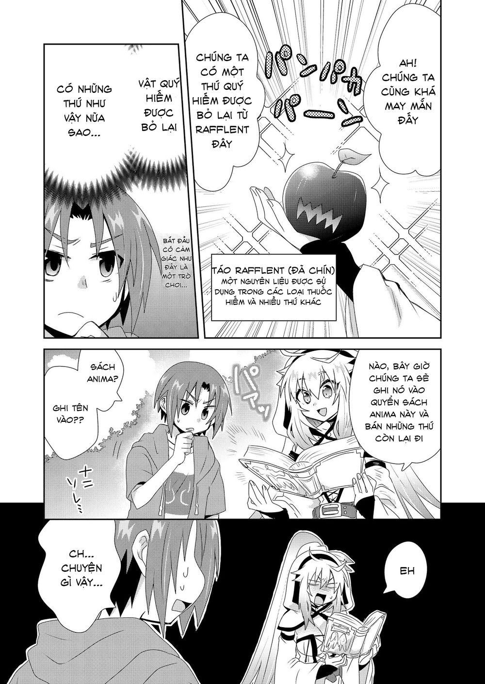 Zettai Ni Yatte Wa Ikenai Isekai Shoukan Chương 3 Page 22