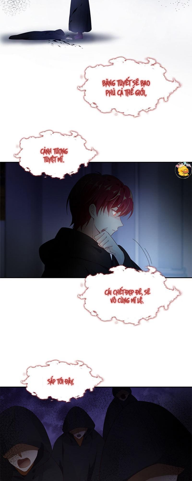 Ác Nữ Cải Biến Chương 54 Page 18