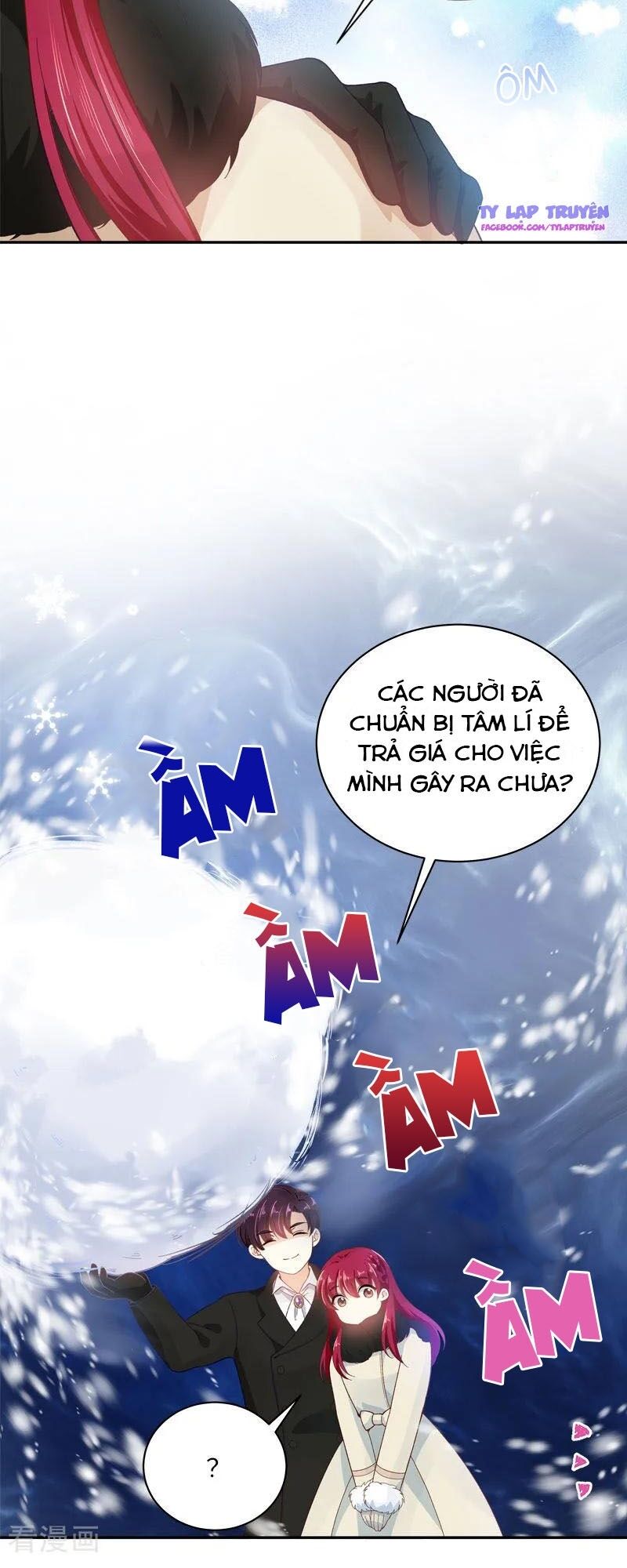 Ác Nữ Cải Biến Chương 67 Page 8