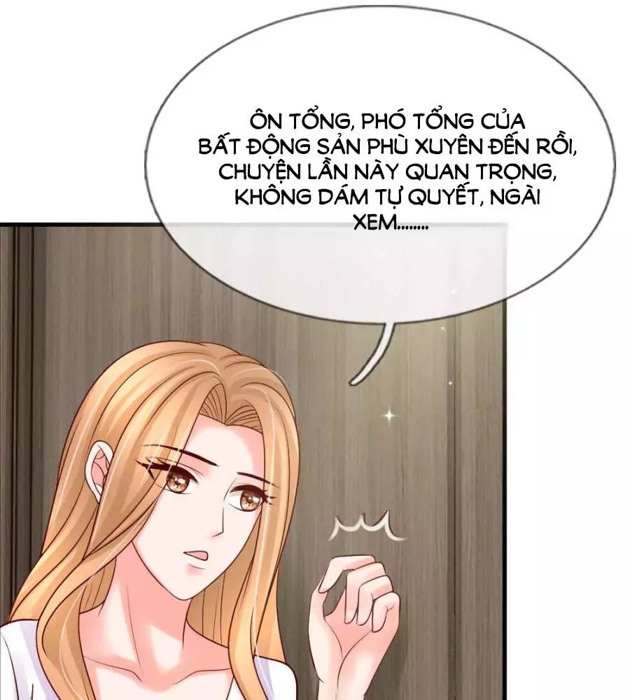 Ác Ma Chuyên Sủng: Cô Vợ Ngọt Ngào Của Tổng Tài Chương 32 Page 8