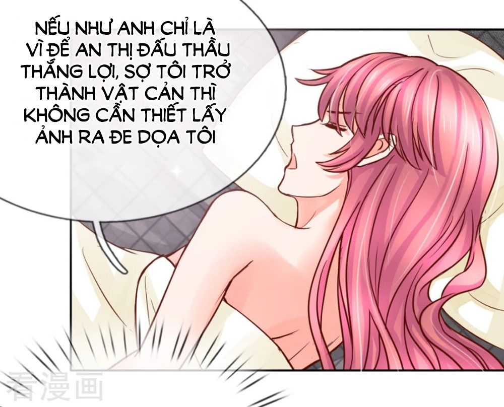 Ác Ma Chuyên Sủng: Cô Vợ Ngọt Ngào Của Tổng Tài Chương 37 Page 22