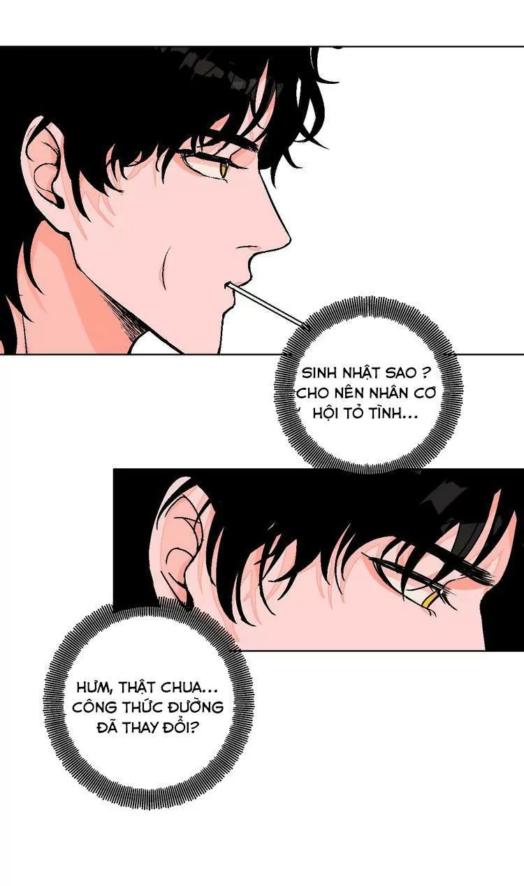 99 Độ F – Talk To Me Chương 31 Page 20