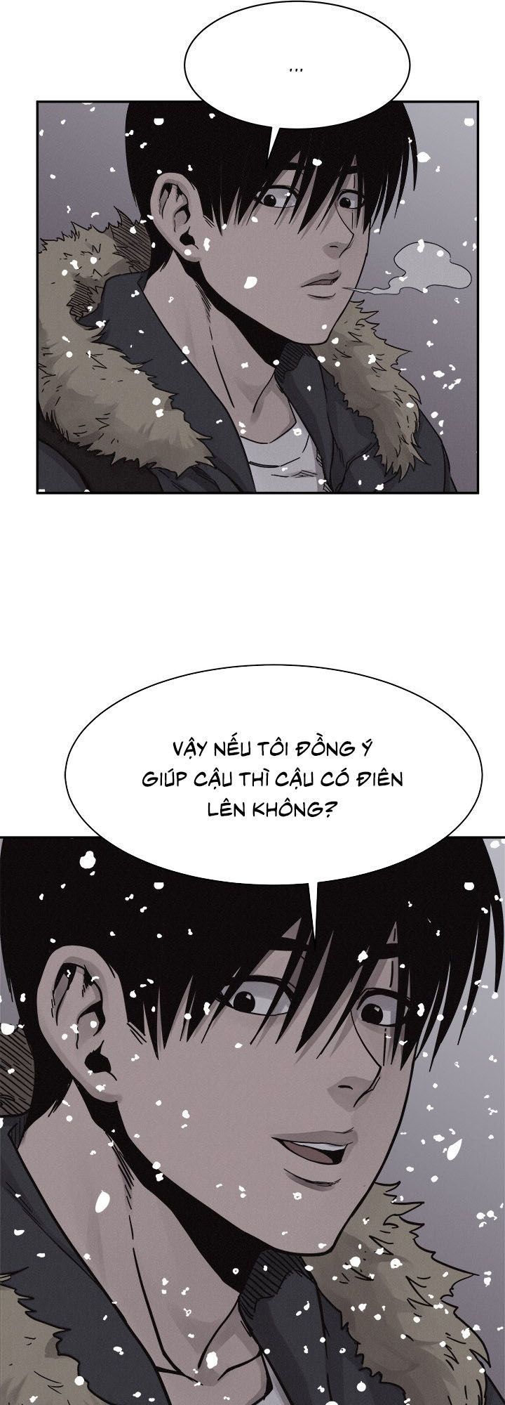 Nắm Đấm Chương 79 Page 28