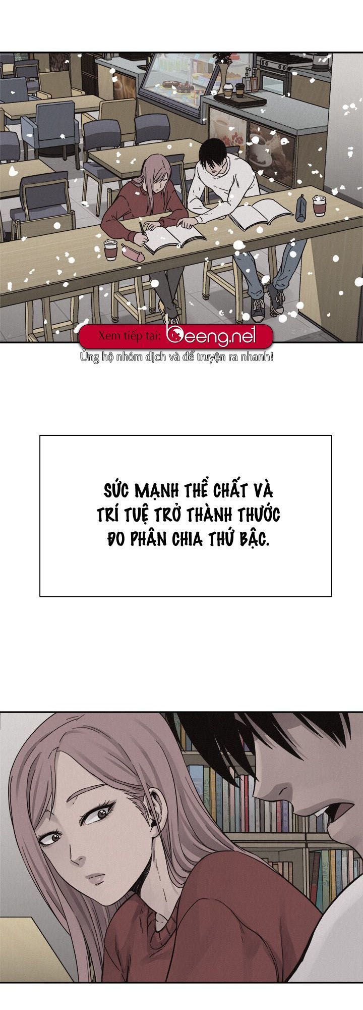 Nắm Đấm Chương 80 Page 1