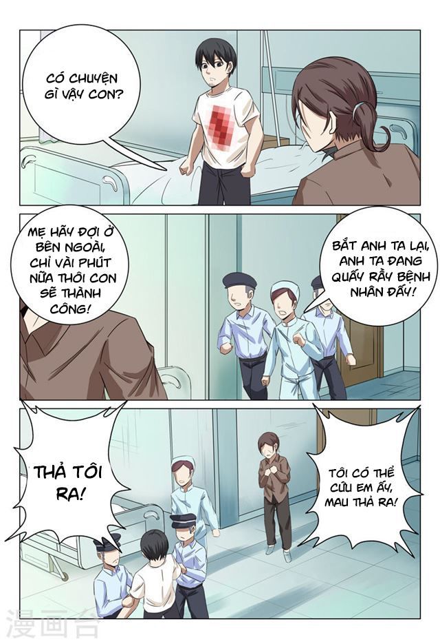 Siêu Phẩm Thấu Thị Chương 34 Page 15