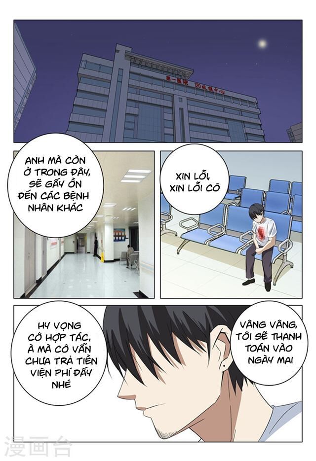 Siêu Phẩm Thấu Thị Chương 35 Page 3