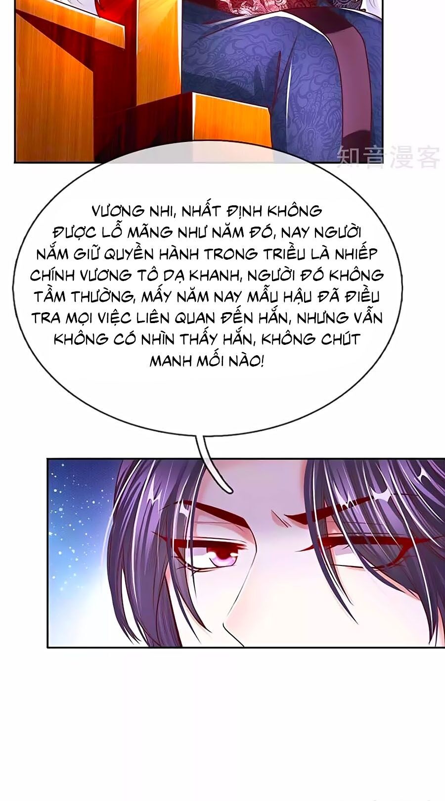 Ôn Nhu Bạo Quân: Nhiếp Chính Vương Gia Quá Hung Mãnh Chương 52 Page 9