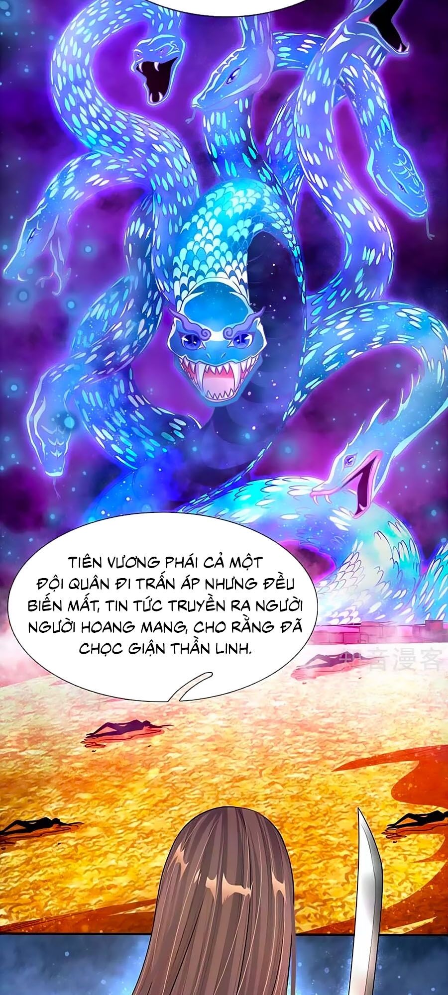 Ôn Nhu Bạo Quân: Nhiếp Chính Vương Gia Quá Hung Mãnh Chương 52 Page 17