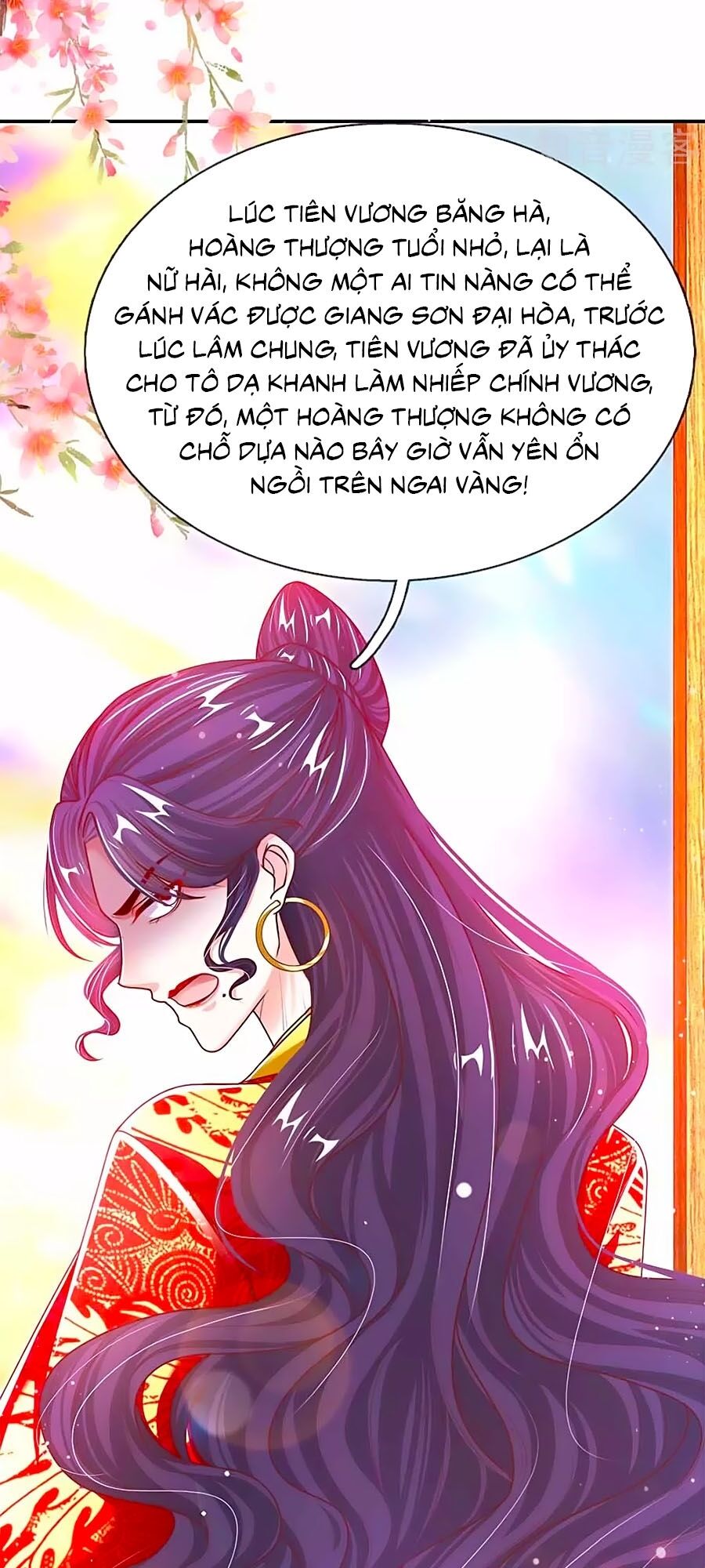 Ôn Nhu Bạo Quân: Nhiếp Chính Vương Gia Quá Hung Mãnh Chương 52 Page 23