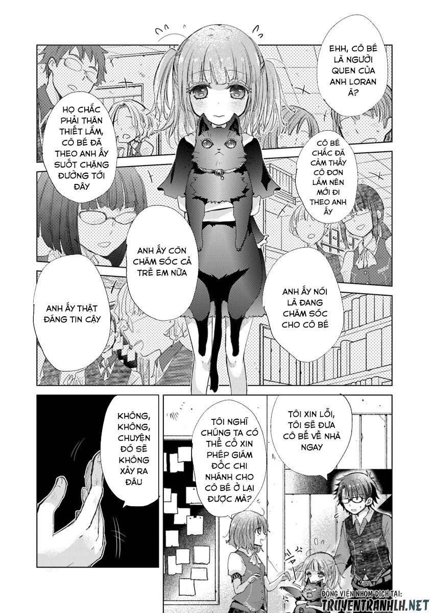 Hazure Skill “Kage Ga Usui” O Motsu Guild Shokuin Ga, Jitsuha Densetsu No Ansatsusha Chương 8 Page 25