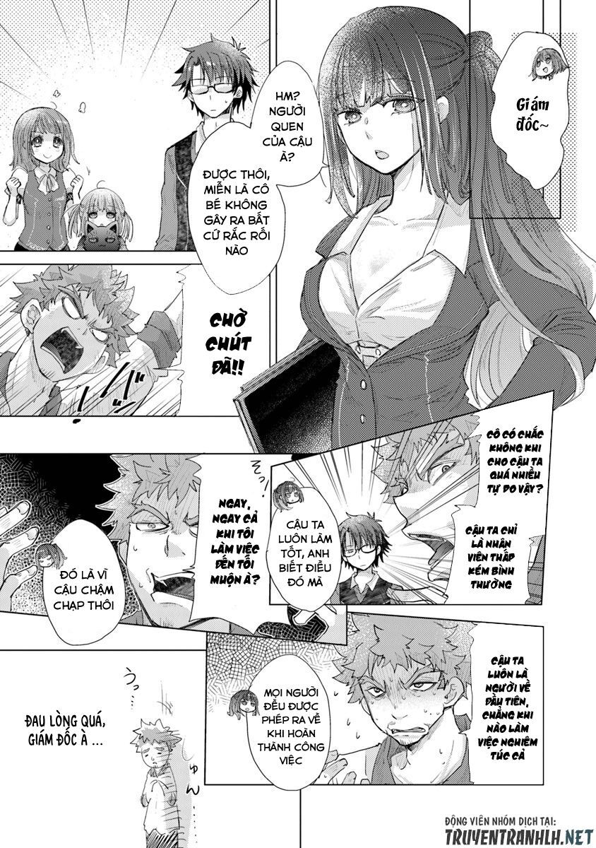 Hazure Skill “Kage Ga Usui” O Motsu Guild Shokuin Ga, Jitsuha Densetsu No Ansatsusha Chương 8 Page 27