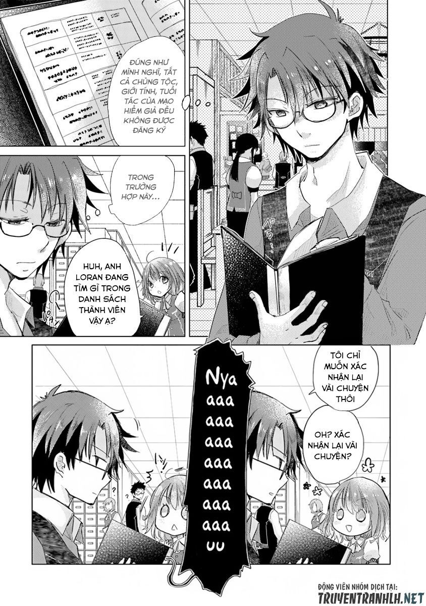 Hazure Skill “Kage Ga Usui” O Motsu Guild Shokuin Ga, Jitsuha Densetsu No Ansatsusha Chương 8 Page 23