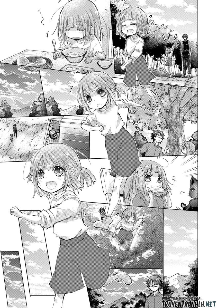 Hazure Skill “Kage Ga Usui” O Motsu Guild Shokuin Ga, Jitsuha Densetsu No Ansatsusha Chương 8 Page 33