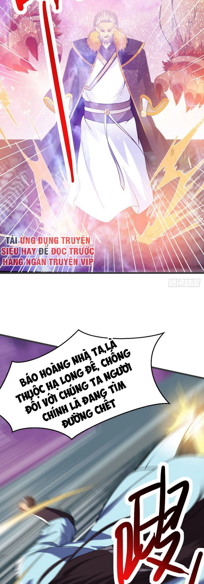 Tiên Vương Trùng Sinh Chương 163 Page 4