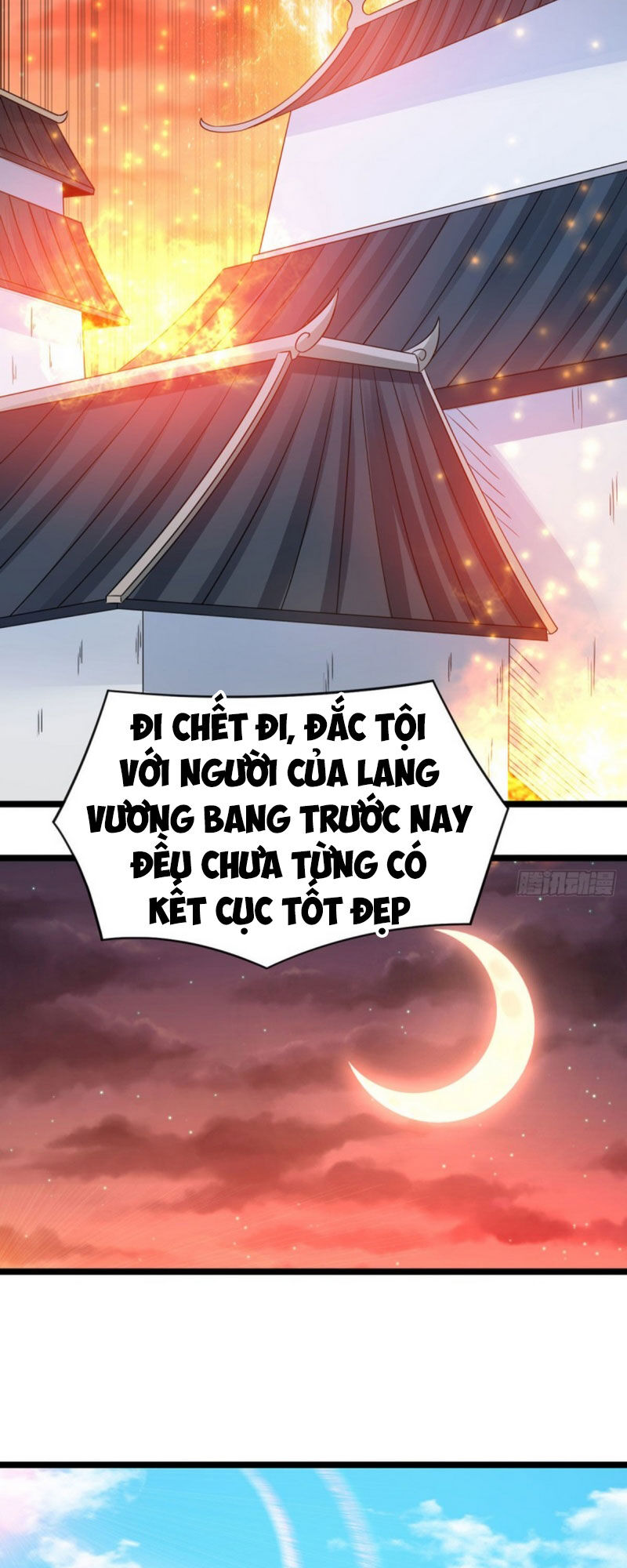 Tiên Vương Trùng Sinh Chương 160 Page 5