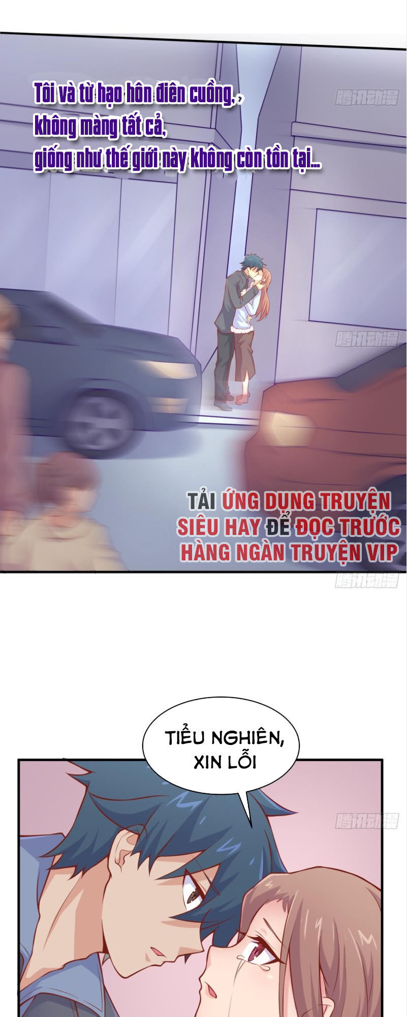 Bác Sĩ Riêng Của Nữ Thần Chương 113 Page 9