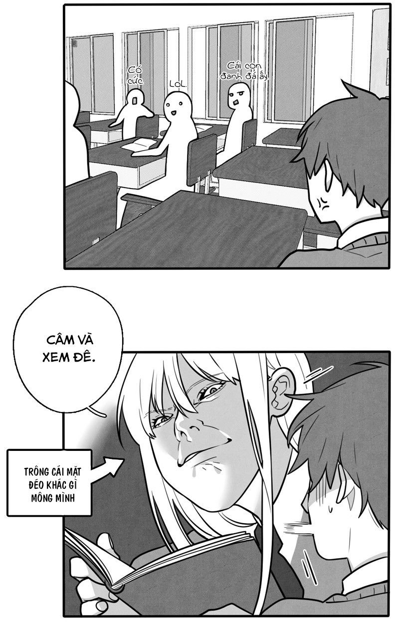 Not So Shoujo Love Story Chương 5 Page 17